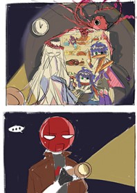 [综英美] 坐标哥谭肉鸽爬塔